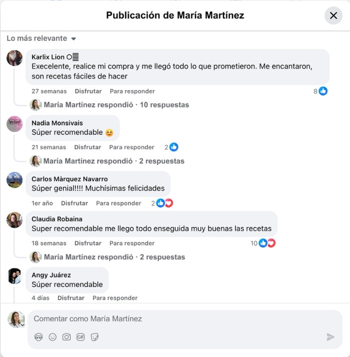 Testimonio 4