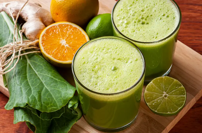60 Jugos Detox